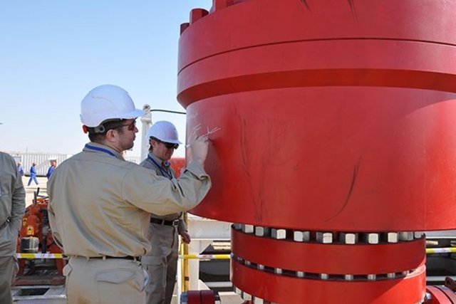 Schlumberger Ltd. -  - Petrol sahası hizmetlerinde küresel lider.