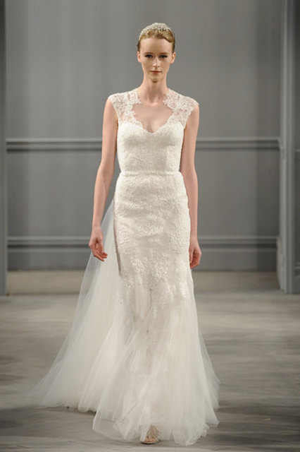 İşte o gelinlikler...