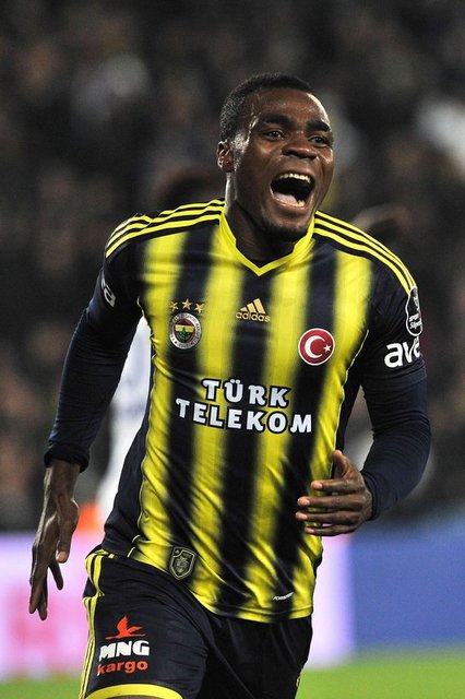 Emmanuel Emenike  - (NTVSpor)