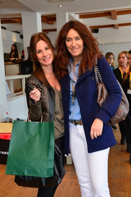 TAMMY BUTROS, ASLI KUSEYRİOĞLU