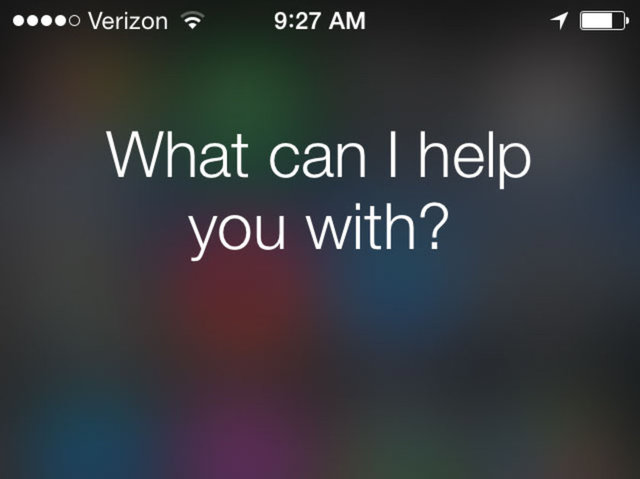 DAHA AKILLI SİRİ - Sanal iPhone asistanı Siri, sesli komutları artık daha iyi anlayacak.  -
