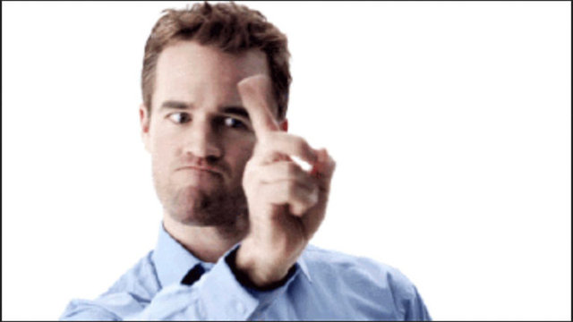 5. "Peki" yi cevap olarak kabul etmez. -