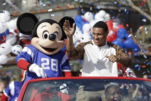 27- Walt Disney - Marka değeri 23,580 milyar dolar.  -