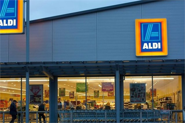 87- ALDI - Marka değeri 12,917 milyar dolar.