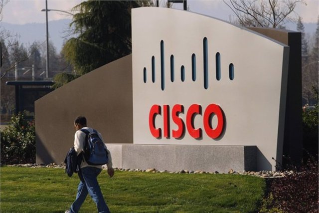 36- Cisco - Marka değeri 20,784 milyar dolar.  -