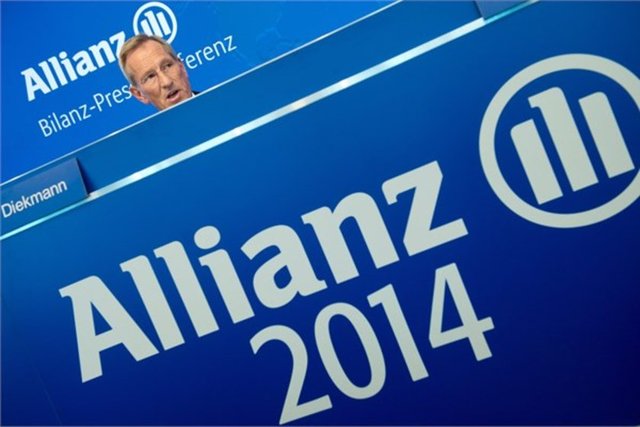 38- Allianz - Marka değeri 20,425 milyar dolar.  -