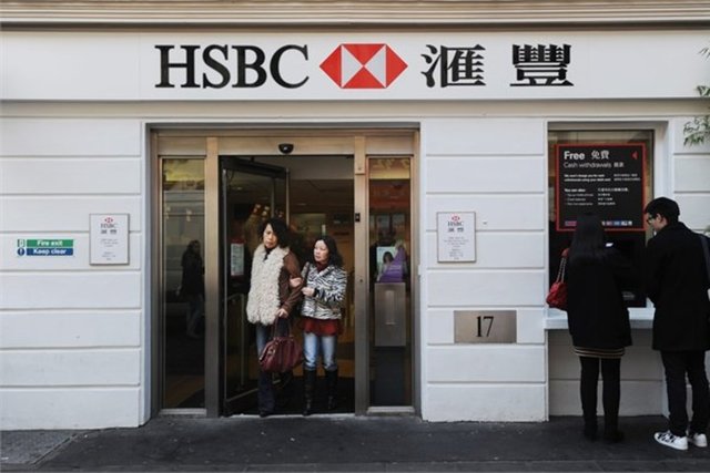 20- HSBC - Marka değeri 26,870 milyar dolar.