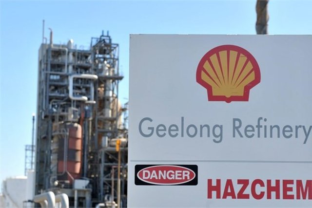 18- Shell - Marka değeri 28,575 milyar dolar.