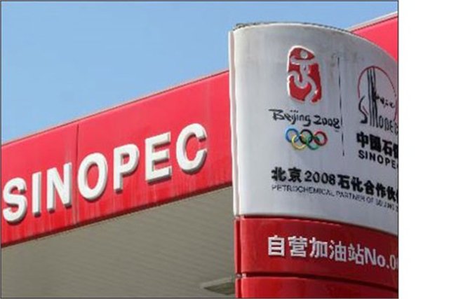 92- Sinopec -  - Marka değeri 12,356 milyar dolar.  -