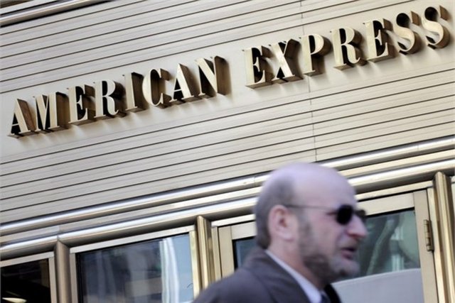 33- American Express - Marka değeri 21,116 milyar dolar.