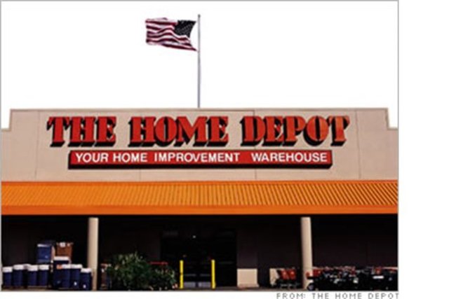 25- Home Depot - Marka değeri 24,323 milyar dolar.