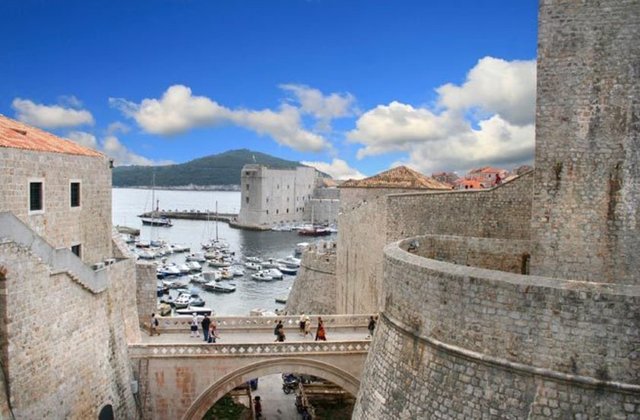 Dubrovnik - Hırvatistan