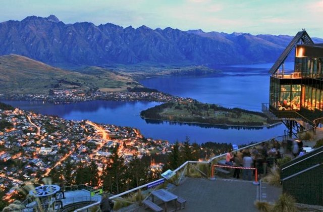 Queenstown - Yeni Zelanda