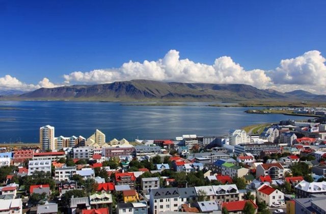 Tek başına gidilecek en iyi tatil yerleri! - Reykjavik - İzlanda