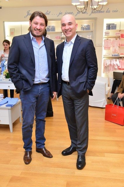 RIFAT DEDEMAN, OKAN ÖZKAYNAK
