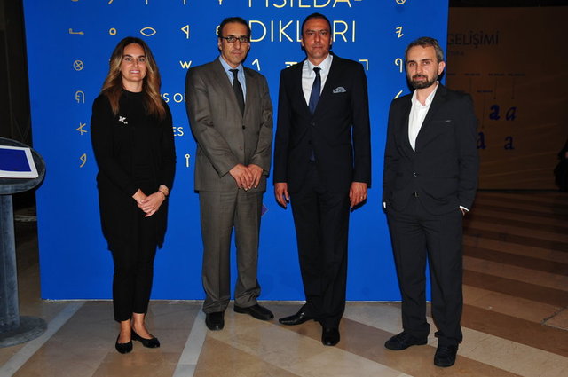 AHU HAS, RECAİ TEKOĞLU, HAMDİ ŞAHİN, HÜSEYİN SAMİ ÖZTÜRK