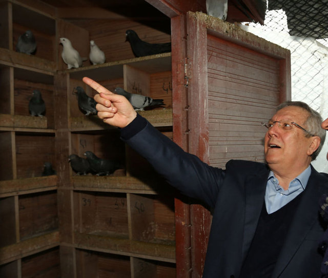 AZİZ YILDIRIM