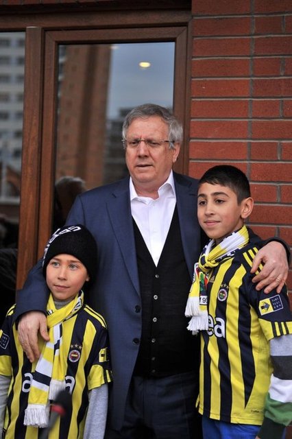 AZİZ YILDIRIM