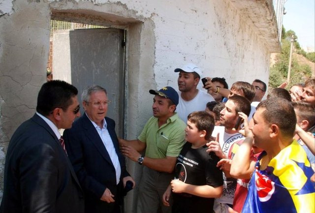 AZİZ YILDIRIM