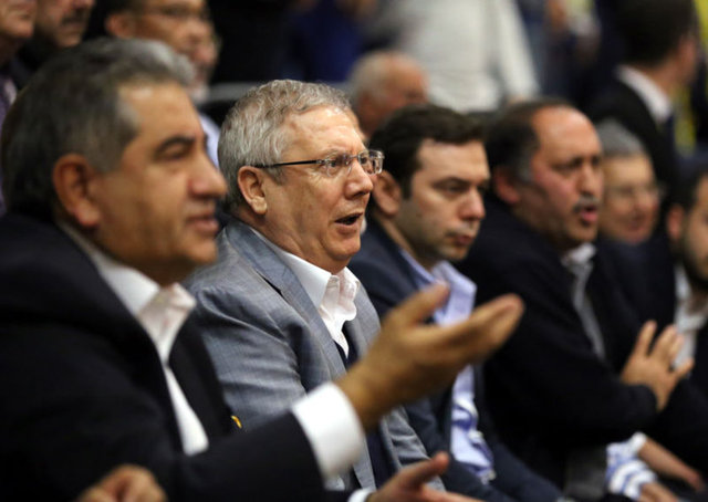 AZİZ YILDIRIM