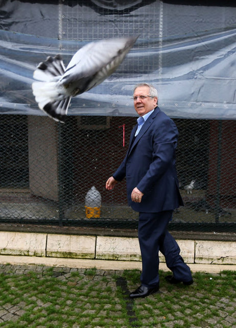AZİZ YILDIRIM