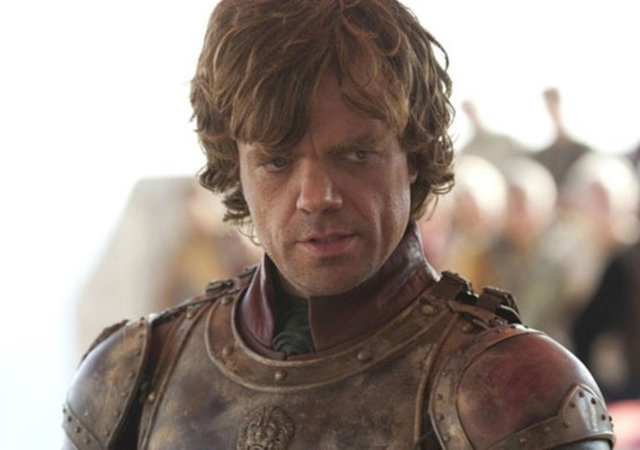 Tyrion Lannister karakterini oynaması için sadece Peter Dinklage'a teklif götürüldü. Eğer Dinklage bu rolü reddetseydi bu karakteri kimin oynayacağı hakkında kimsenin en ufak bir fikri yoktu.