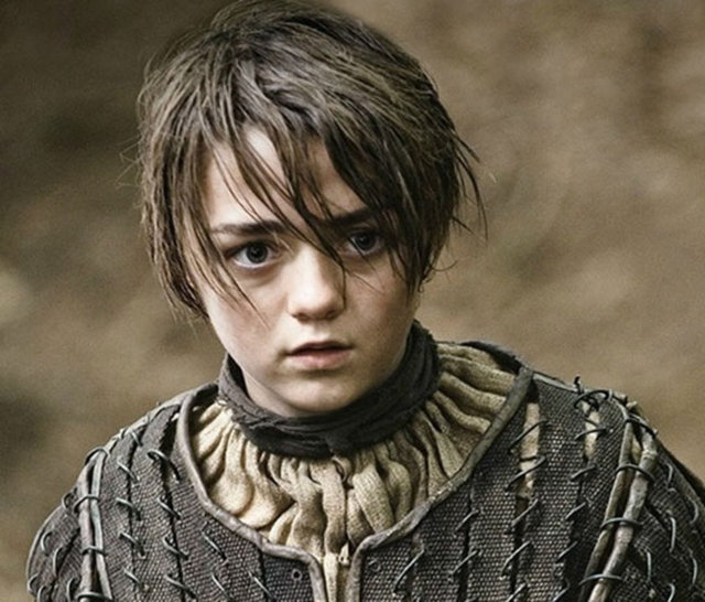 2012 yılında "Arya" isminin ülkedeki en popüler isimlerden olduğu tespit edildi. En azından "Khaleesi" isminden kulağa daha hoş geldiği düşünülüyor. -