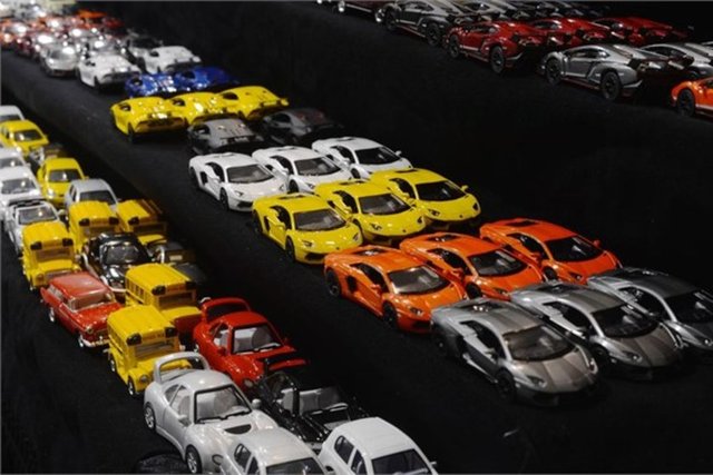 New York Modifiyeli Otomobil Fuarı