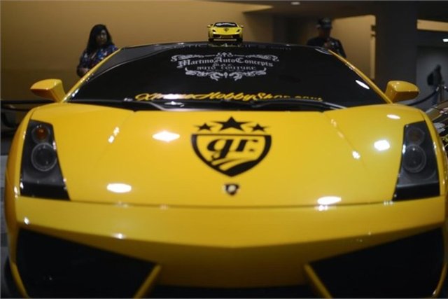 New York Modifiyeli Otomobil Fuarı