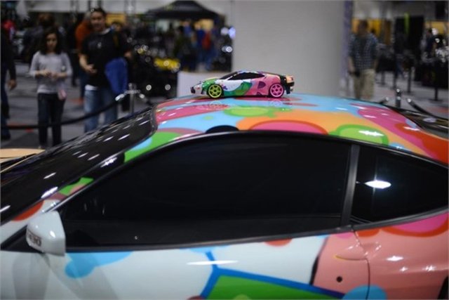 Fuarın pazar günü sona ereceği öğrenildi.