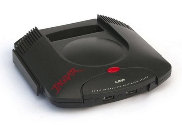 Atari Jaguar 1993