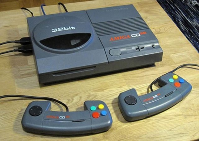 Commodore Amiga CD32 1993