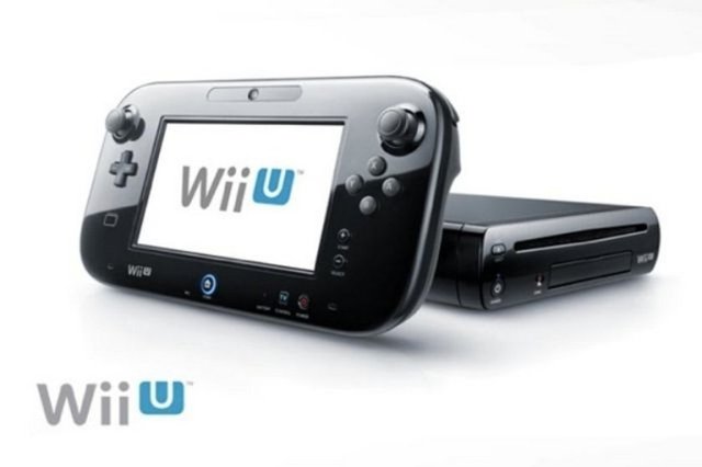 Nintendo wii u 2012