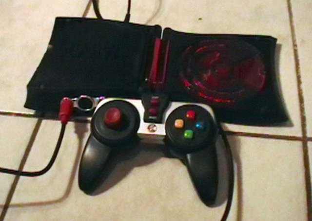 Mattel's Hyperscan 2006