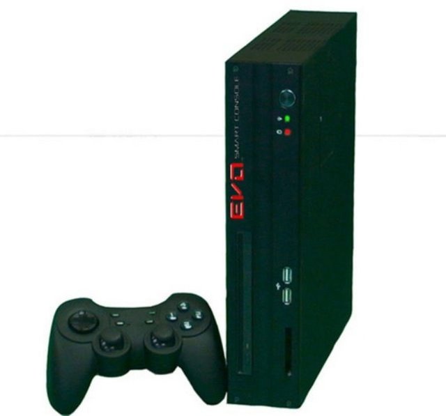 Envizions EVO Smart Console 2008