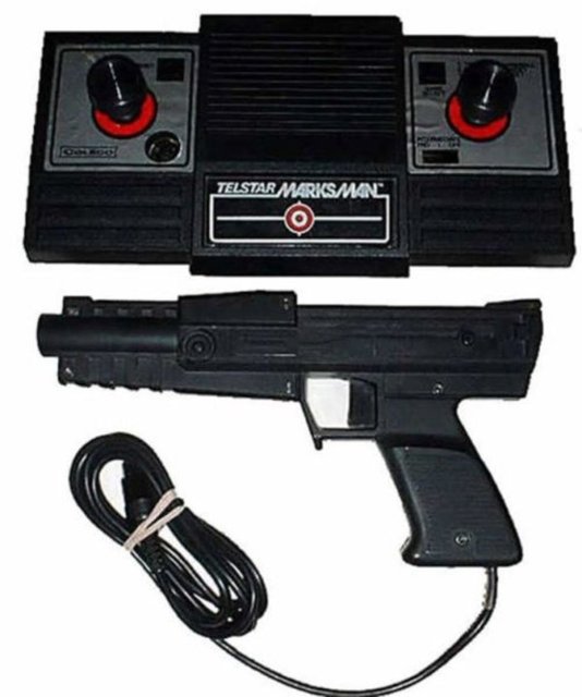 Coleco Telstar Colortron 1978