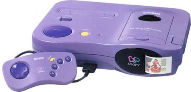 Casio Loopy 1995