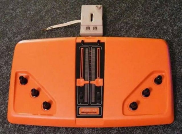 Magnavox Odyssey 100 1975