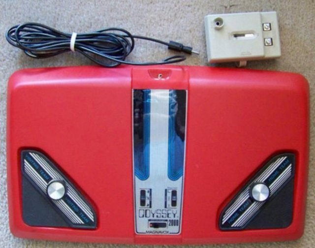 Magnavox Odyssey 2000 1977