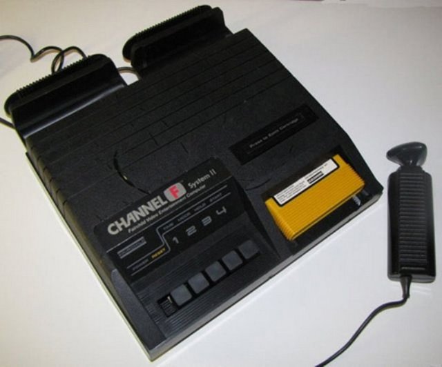 Fairchild Channel F 1976
