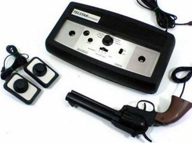Coleco Telstar Sportsman 1978