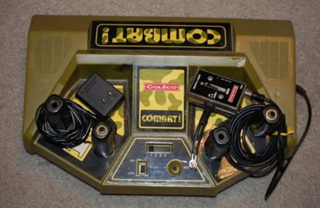 Coleco Telstar Combat 1977