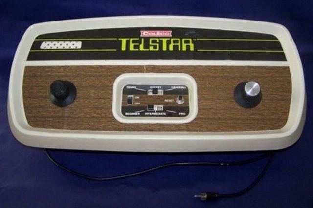 Coleco Telstar 1976
