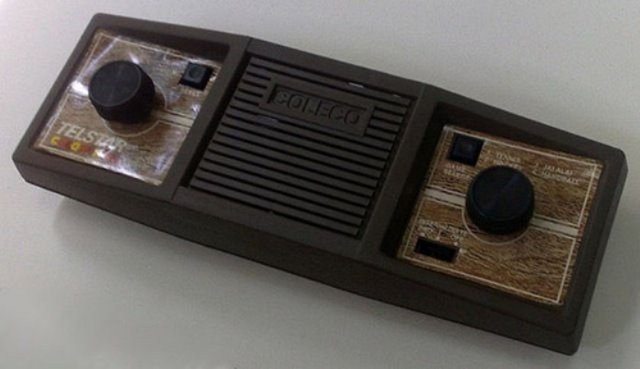Coleco Telstar Colortron 1978