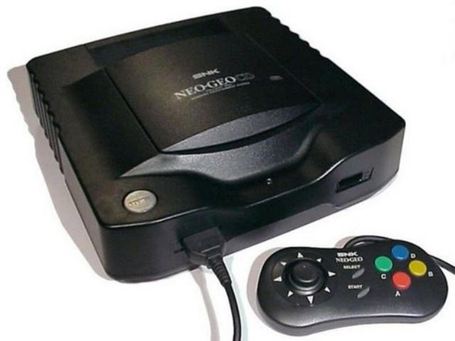 SNK Neo Geo CD 1994