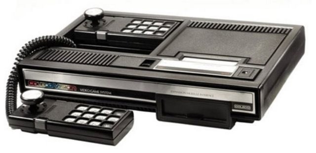 ColecoVision 1982