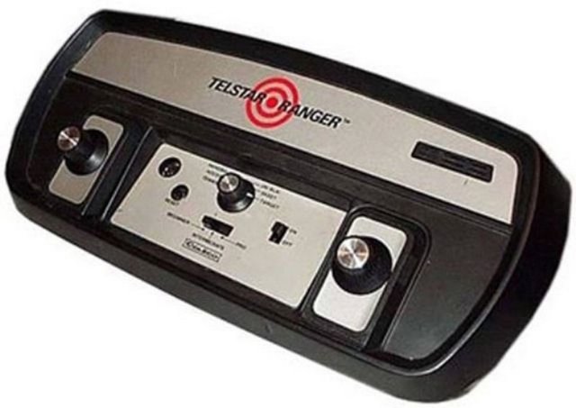 Coleco Telstar Ranger 1977