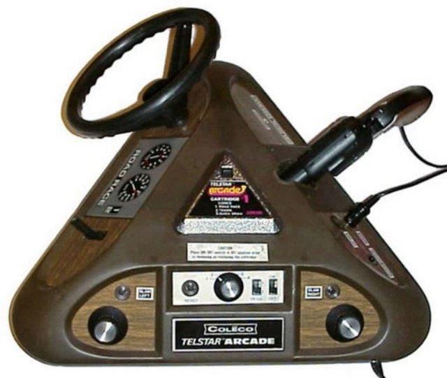 Coleco Telstar Arcade 1978