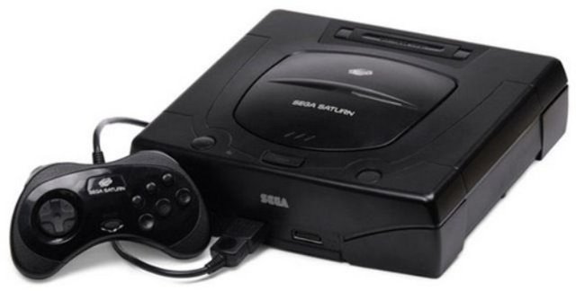Sega Saturn 1994