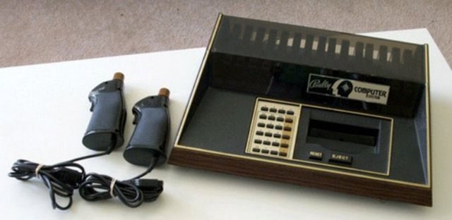 Bally Astrocade 1978